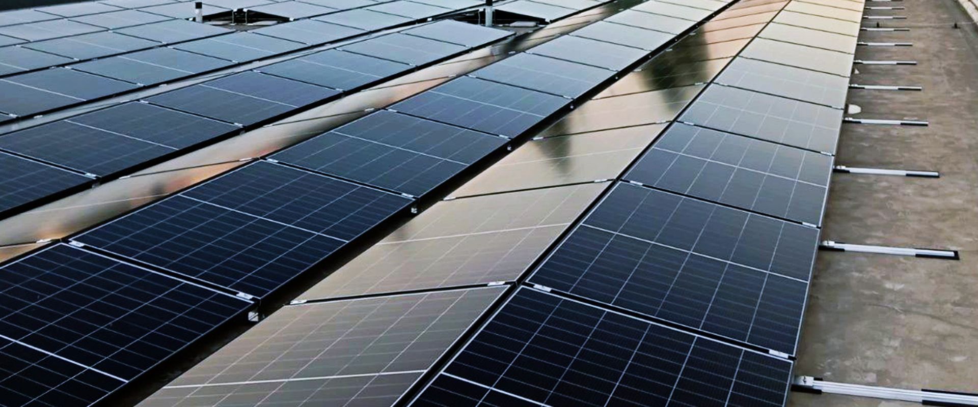 Hermi Multi Flat za solarnu elektranu snage 1 MW u Bihaću