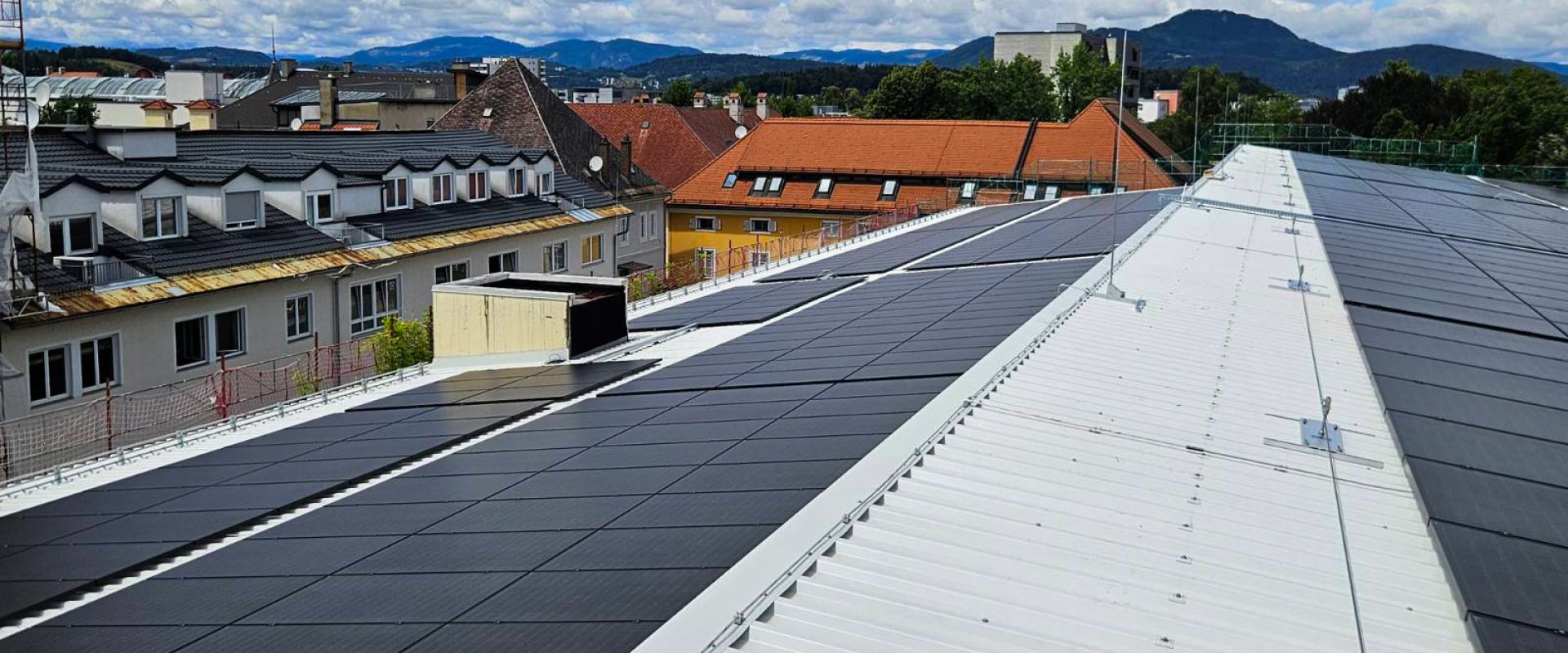 Parking garaža Geyerschütt