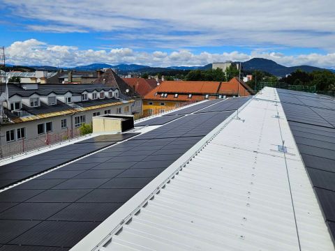 Parking garaža Geyerschütt