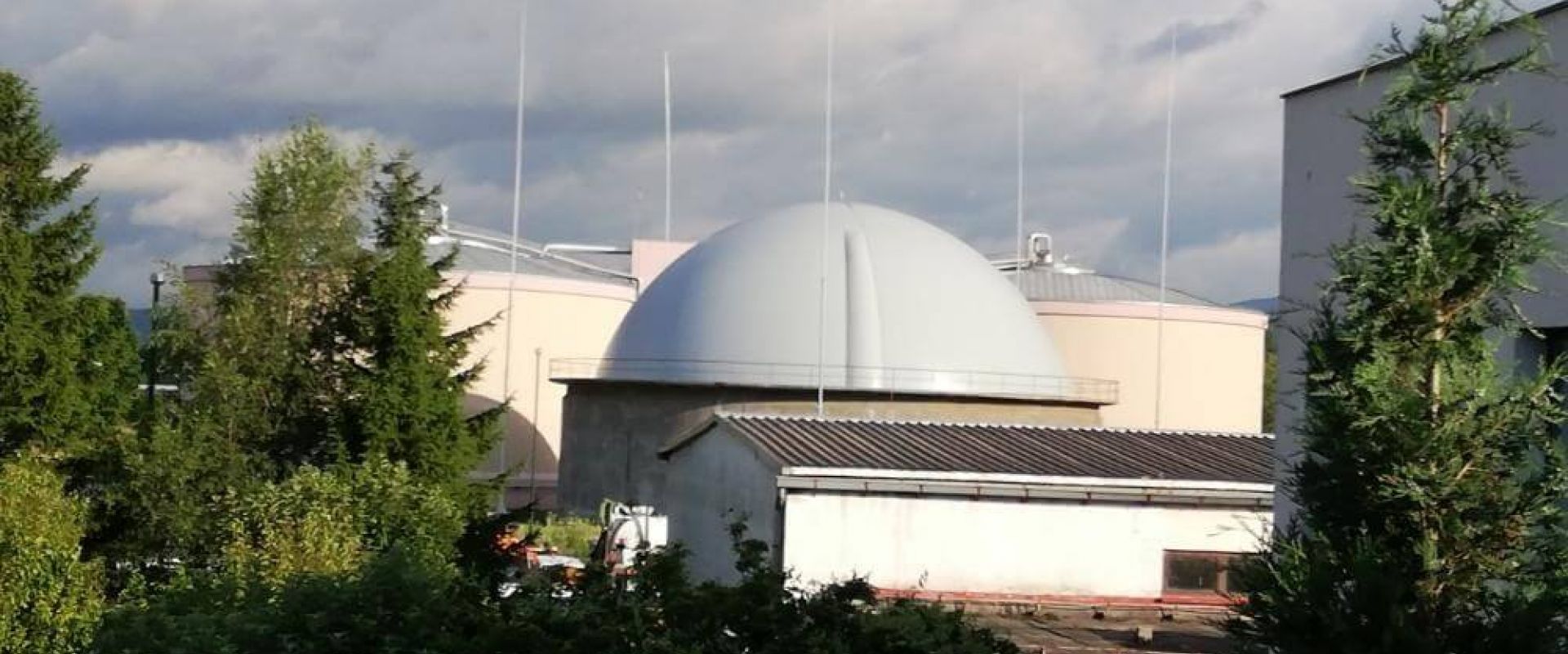 Rezervoar za biogas Butila
