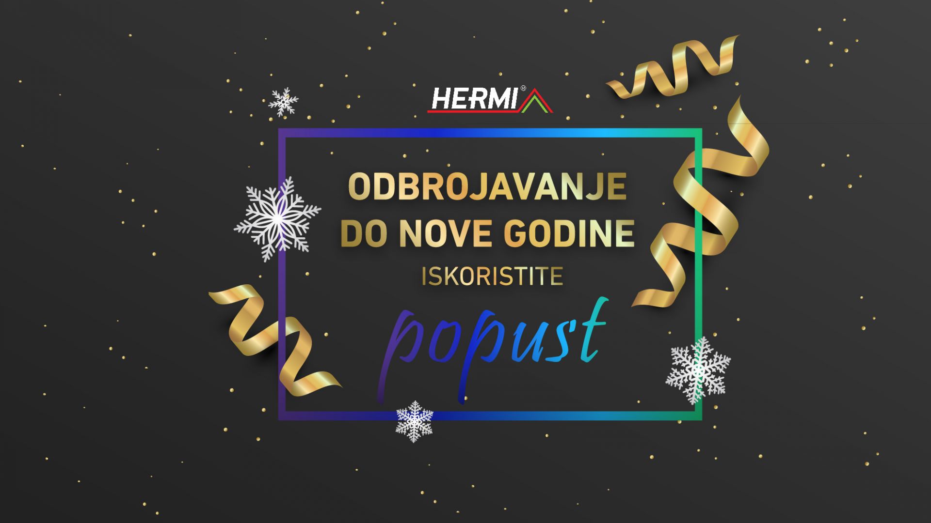 Decembar akcija 2024