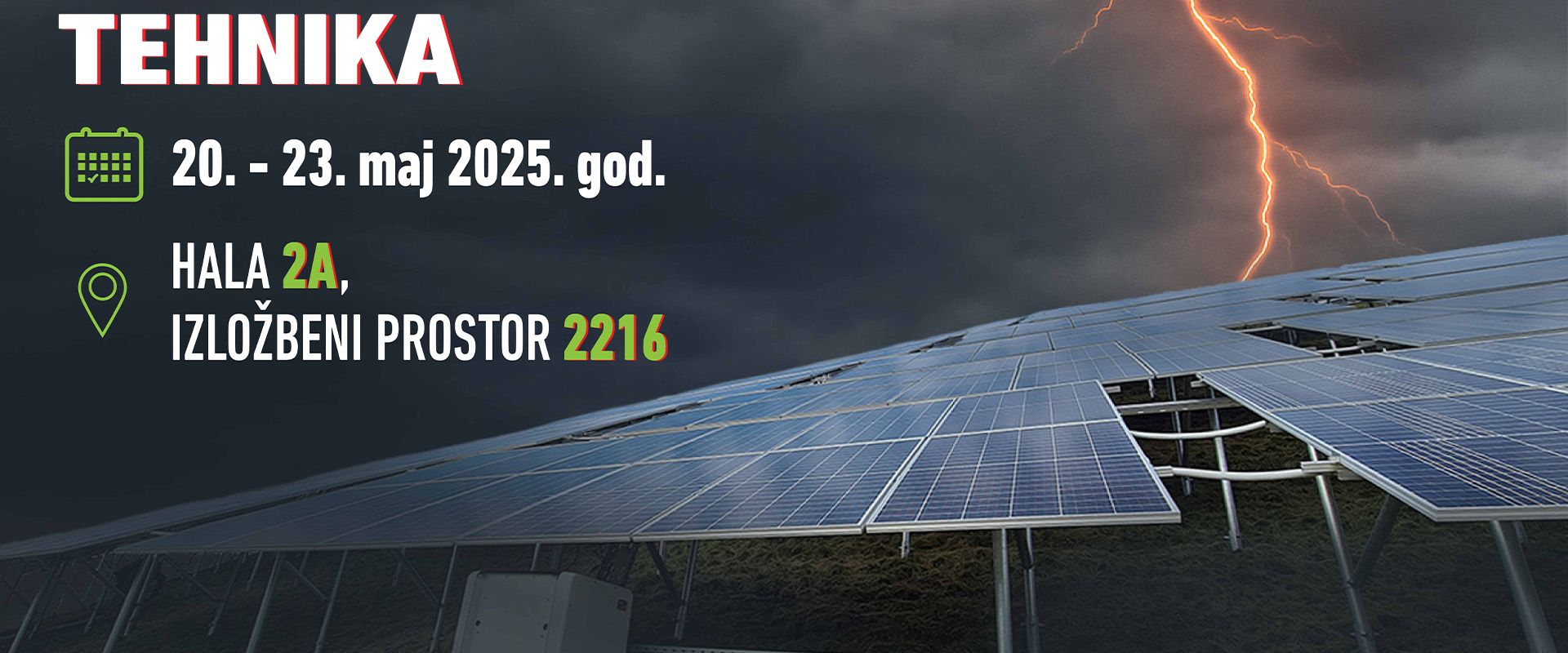 Hermi izlaže na 67. sajmu tehnike i tehničkih dostignuća u Beogradu